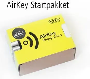 AIRKEY-startpakket