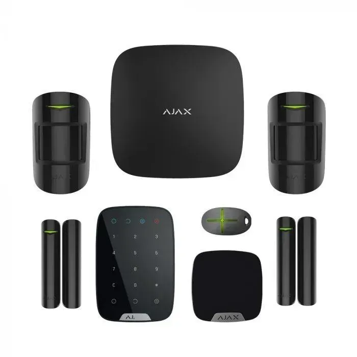 AJAX kit en keypad